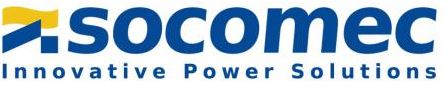 SOCOMEC INC. Logo